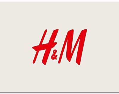 H&M Gift Card – Email Delivery