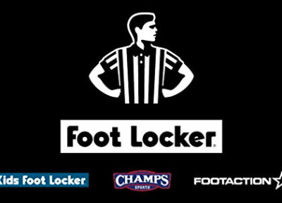 Foot Locker Gift Card – Email Delivery