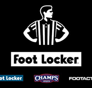 Foot Locker Gift Card – Email Delivery