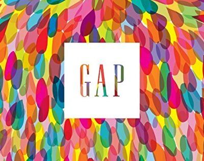 Gap Gift Card – Email Delivery