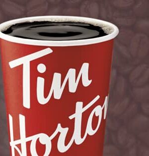 Tim Hortons Gift Card – Email Delivery