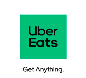 Uber Eats Gift Card – Email Delivery